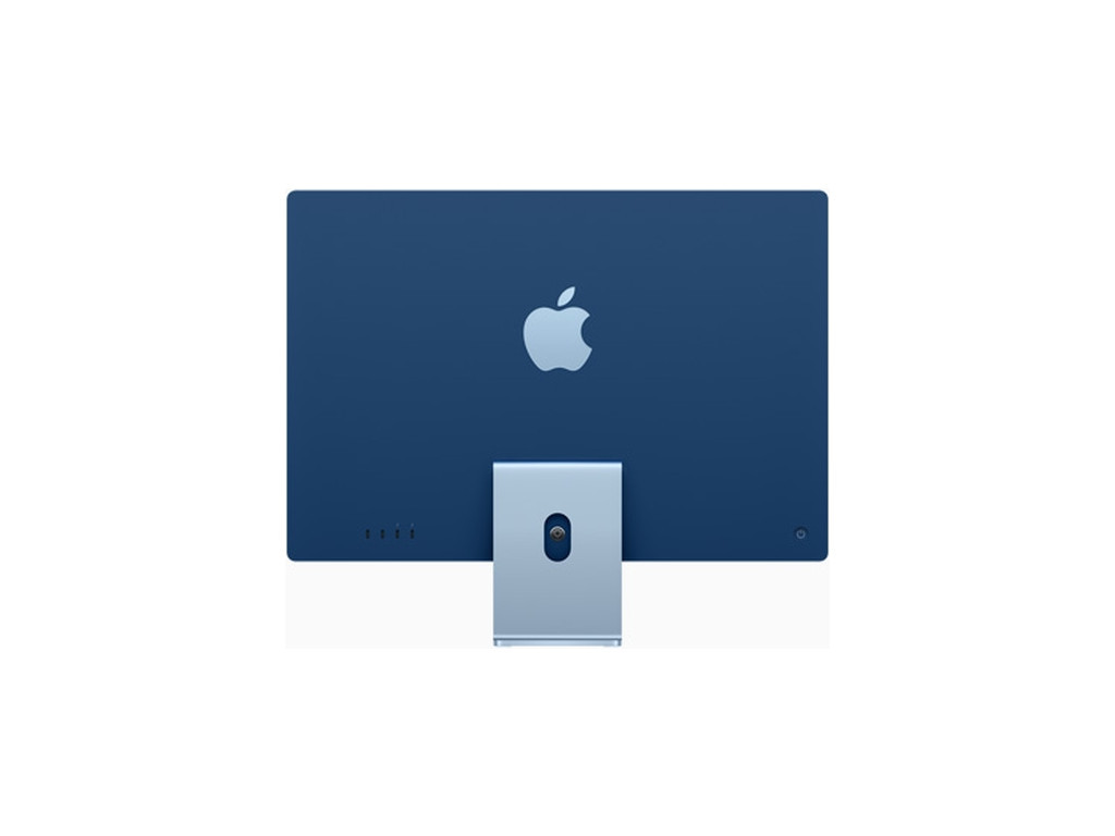Настолен компютър - всичко в едно Apple 24-inch iMac with Retina 4.5K display: Apple M1 chip with 8-core CPU and 7-core GPU 22503_6.jpg