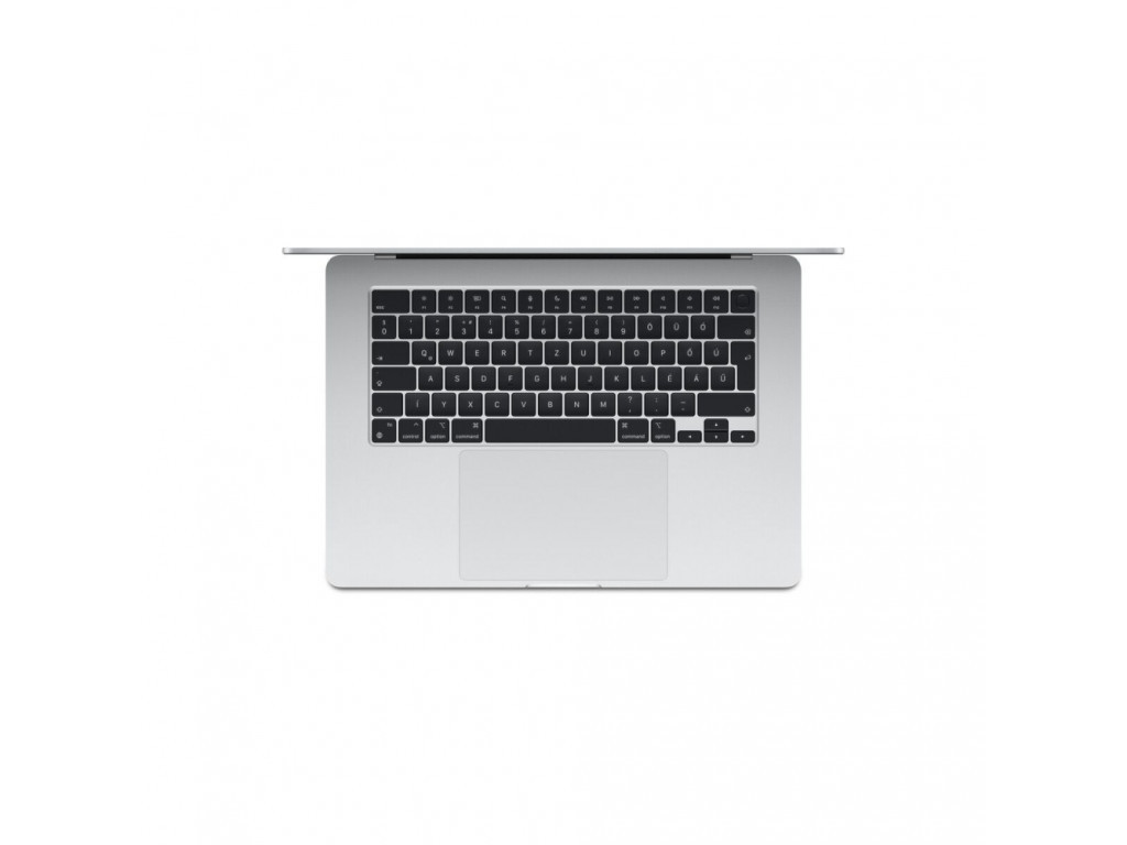 Лаптоп Apple MacBook Air 15.3: Silver/M2/10C GPU/8GB/256GB-ZEE 22510_1.jpg