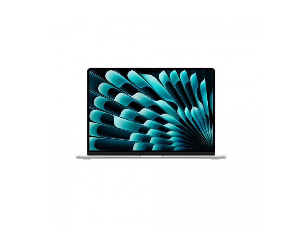 Лаптоп Apple MacBook Air 15.3: Silver/M2/10C GPU/8GB/256GB-ZEE 22510_3.jpg