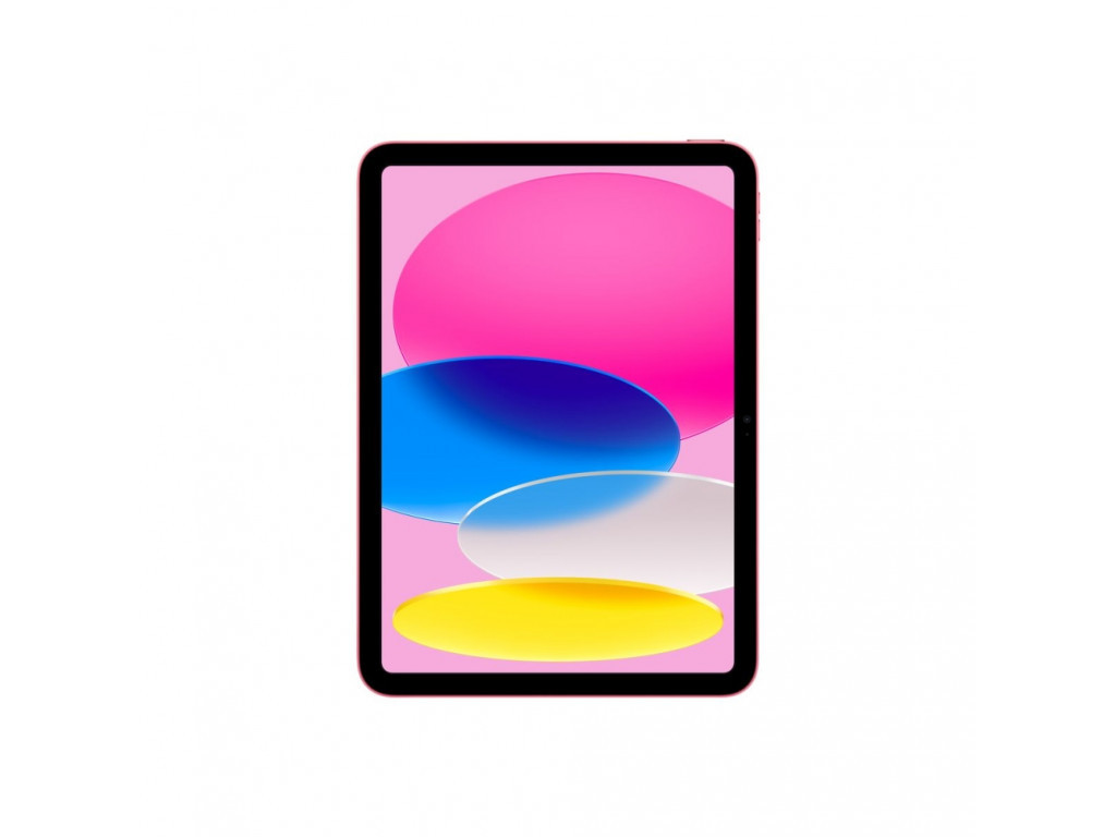 Таблет Apple 10.9-inch iPad (10th) Wi-Fi 256GB - Pink 22941_1.jpg