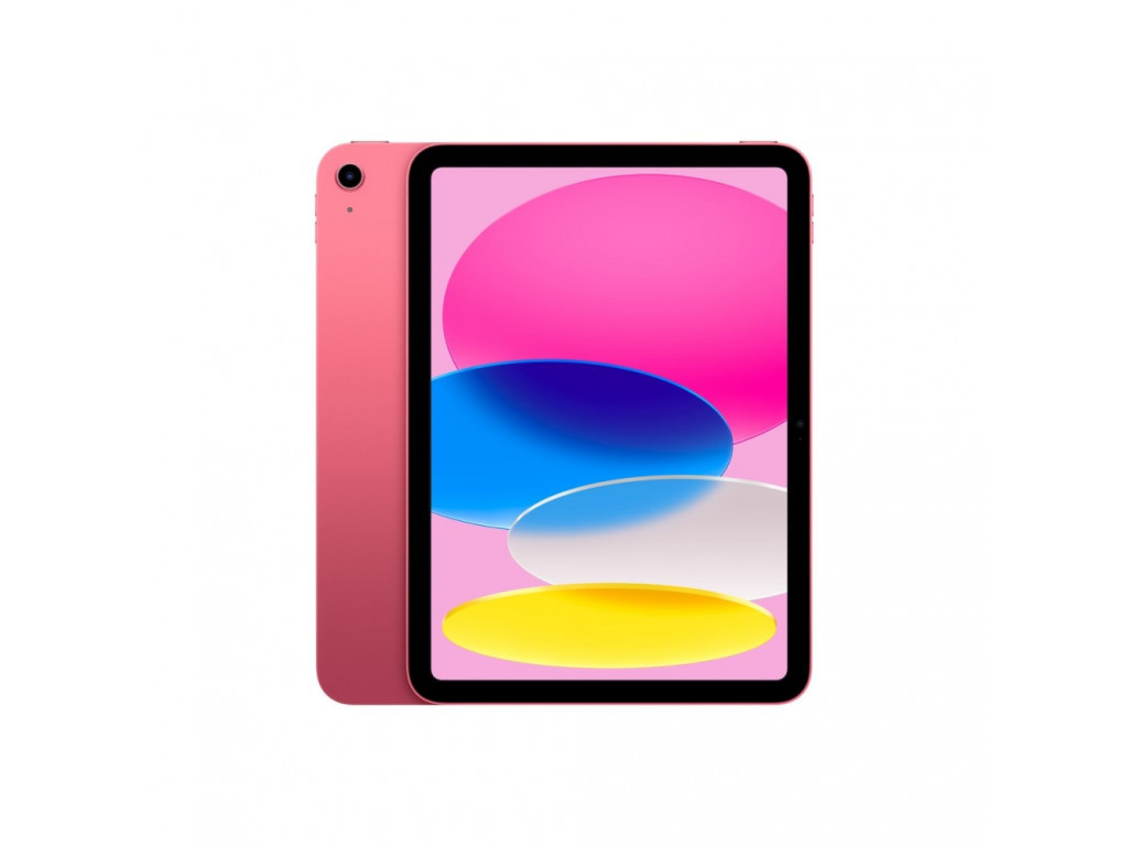 Таблет Apple 10.9-inch iPad (10th) Wi-Fi 256GB - Pink 22941_2.jpg