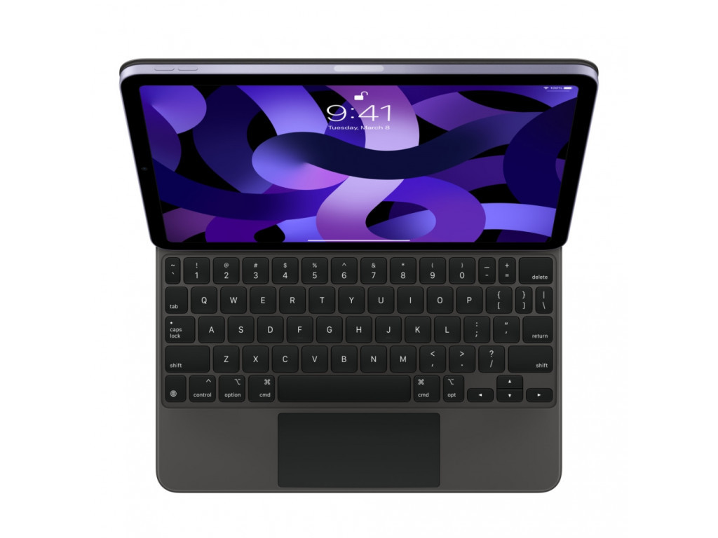 Клавиатура Apple Magic Keyboard for iPad Pro 11-inch (4th generation) and iPad Air (5th generation) - US English - Black 22952_1.jpg