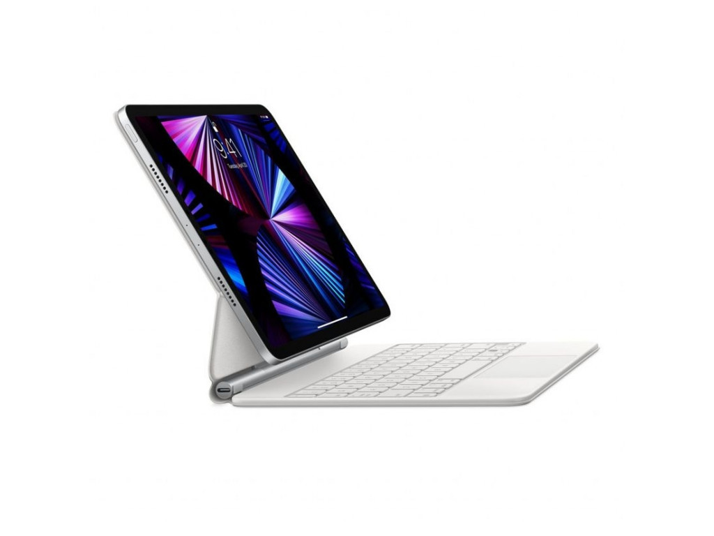 Клавиатура Apple Magic Keyboard for iPad Pro 11-inch (4th generation) and iPad Air (5th generation) - US English - White 22957_8.jpg
