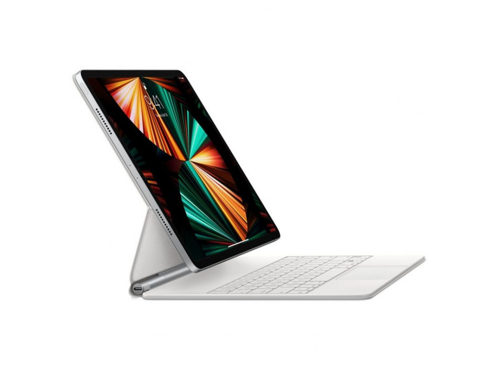 Клавиатура Apple Magic Keyboard for iPad Pro 12.9-inch (5/6th Generation) - Bulgarian - White 22958_8.jpg
