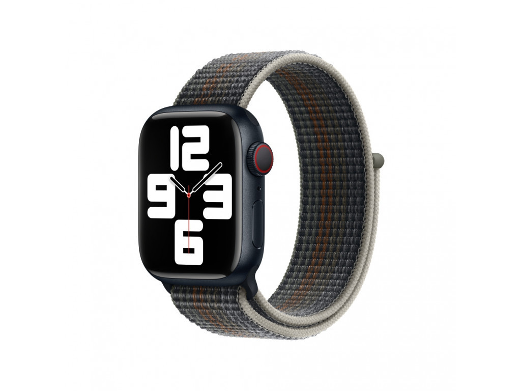 Каишка за часовник Apple Watch 41mm Midnight Sport Loop 22977_1.jpg