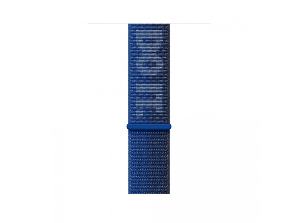 Каишка за часовник Apple Watch 45mm Game Royal/Midnight Navy Nike Sport Loop 23007_3.jpg