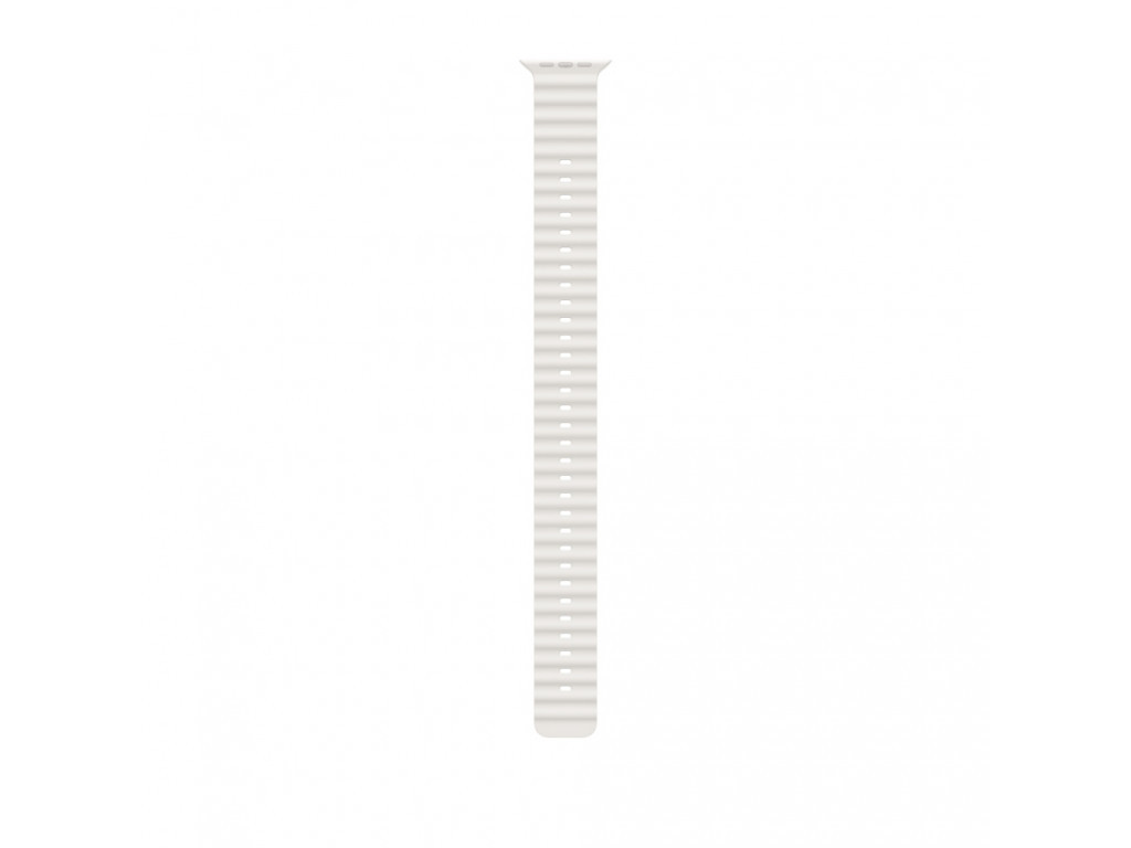 Каишка за часовник Apple Watch 49mm White Ocean Band Extension 23026_1.jpg
