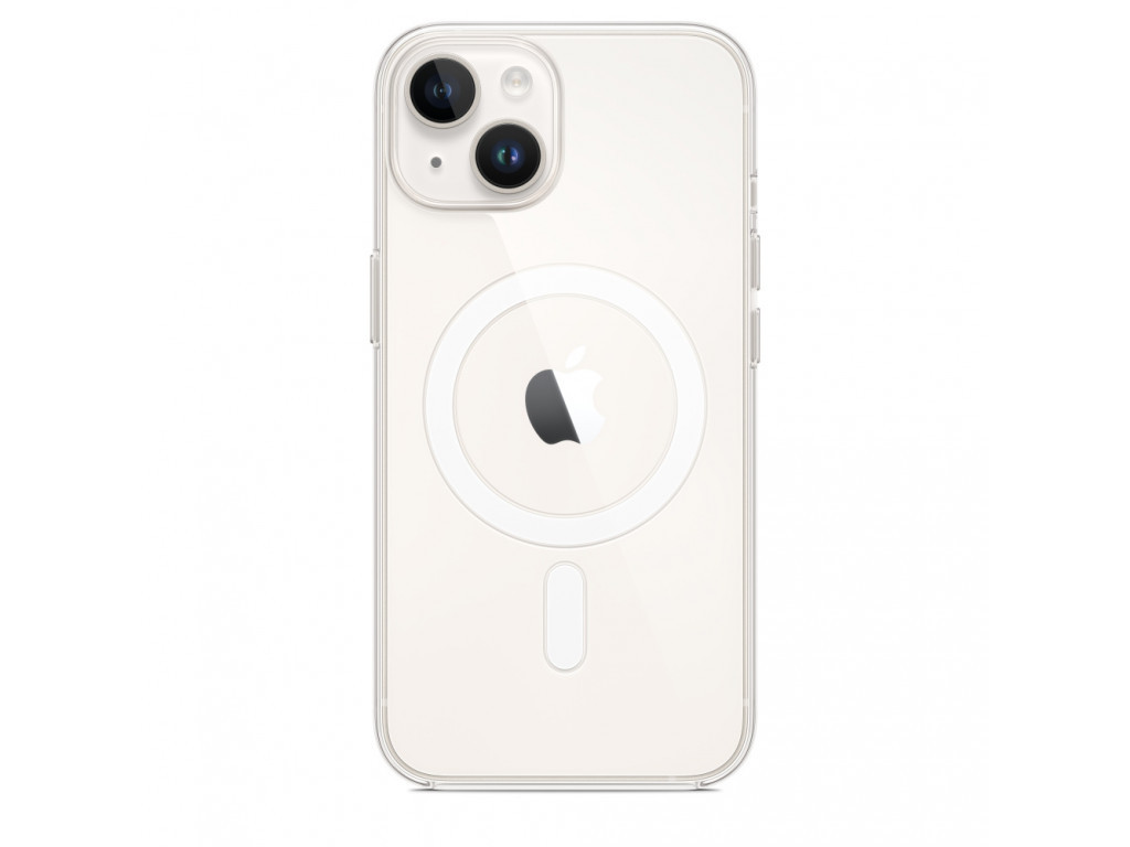 Калъф Apple iPhone 14 Clear Case with MagSafe 23059.jpg