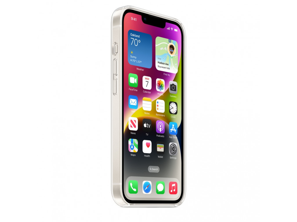 Калъф Apple iPhone 14 Clear Case with MagSafe 23059_13.jpg