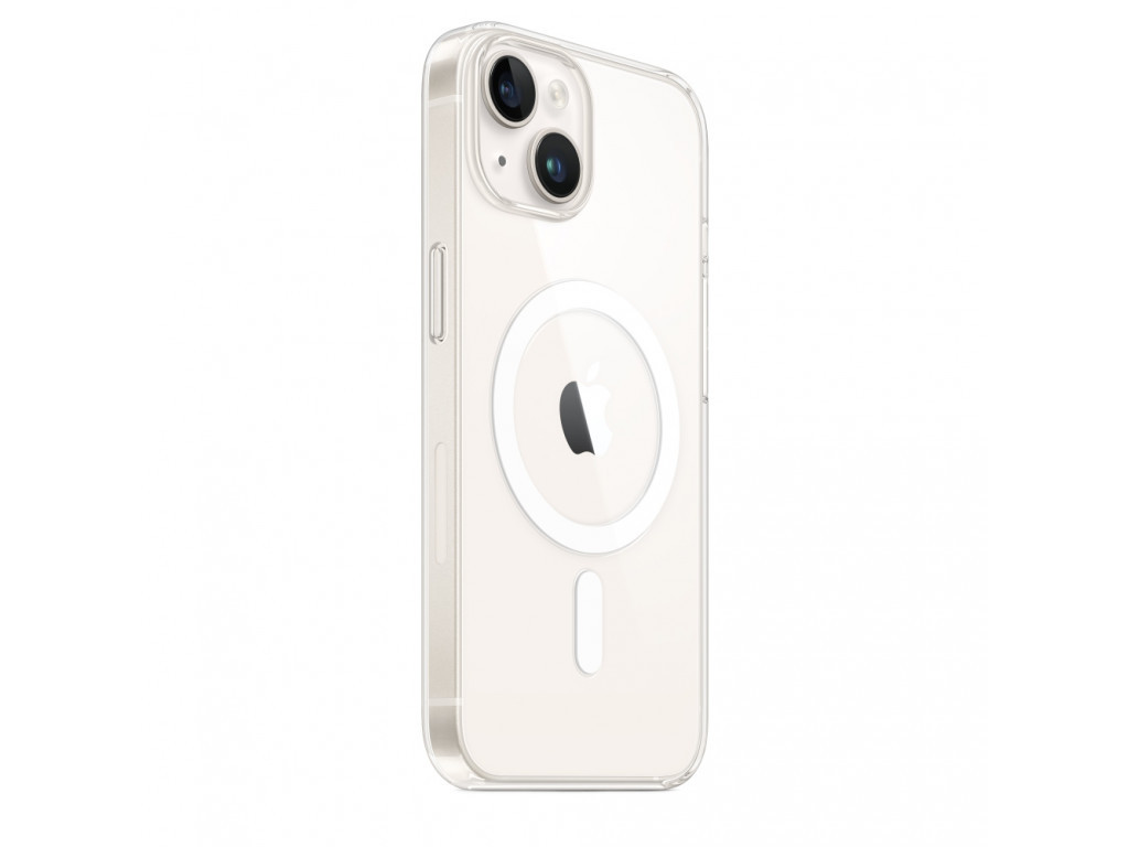 Калъф Apple iPhone 14 Clear Case with MagSafe 23059_5.jpg