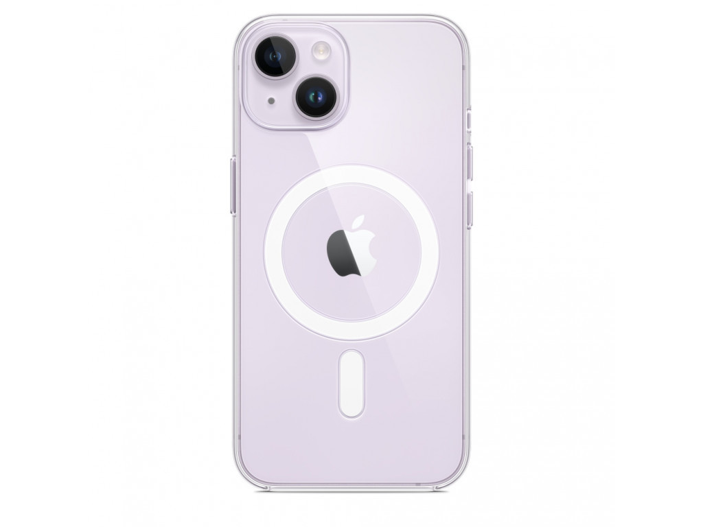 Калъф Apple iPhone 14 Clear Case with MagSafe 23059_8.jpg
