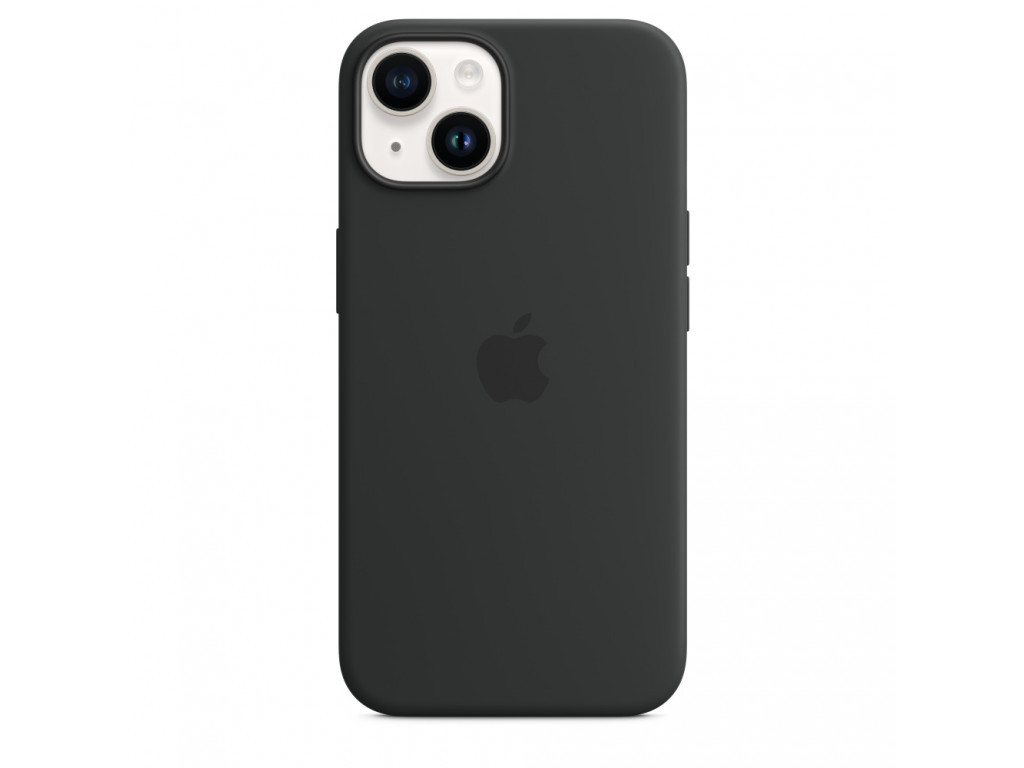 Калъф Apple iPhone 14 Silicone Case with MagSafe - Midnight 23060_10.jpg