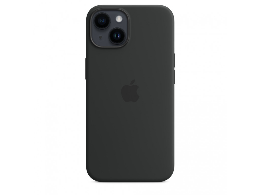 Калъф Apple iPhone 14 Silicone Case with MagSafe - Midnight 23060_2.jpg