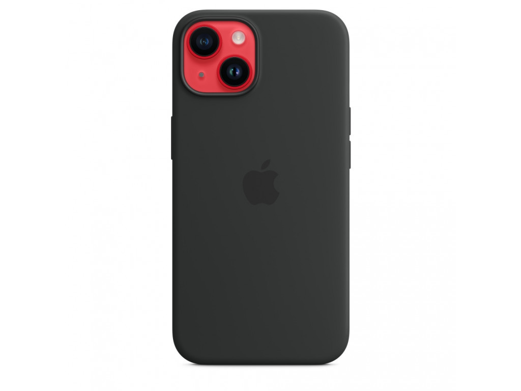 Калъф Apple iPhone 14 Silicone Case with MagSafe - Midnight 23060_4.jpg