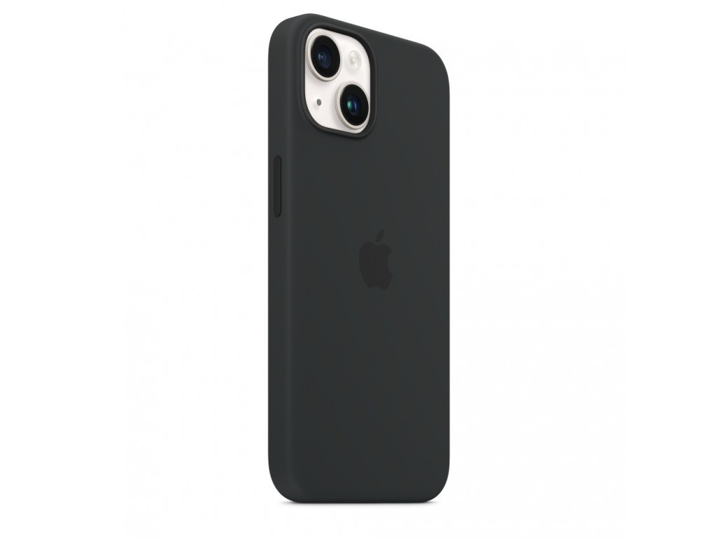 Калъф Apple iPhone 14 Silicone Case with MagSafe - Midnight 23060_5.jpg