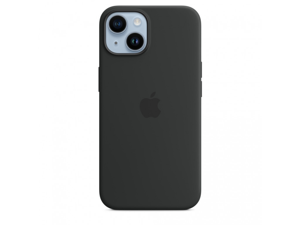 Калъф Apple iPhone 14 Silicone Case with MagSafe - Midnight 23060_7.jpg