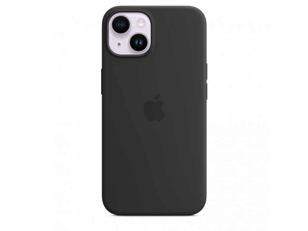 Калъф Apple iPhone 14 Silicone Case with MagSafe - Midnight 23060_8.jpg