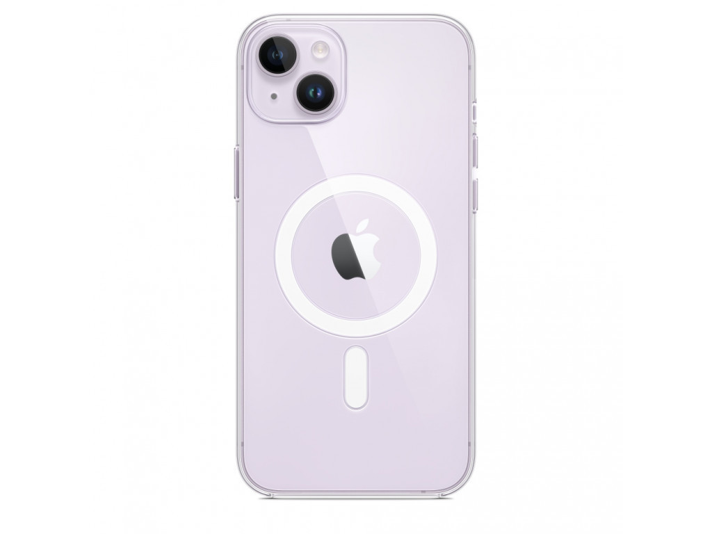 Калъф Apple iPhone 14 Plus Clear Case with MagSafe 23068_1.jpg
