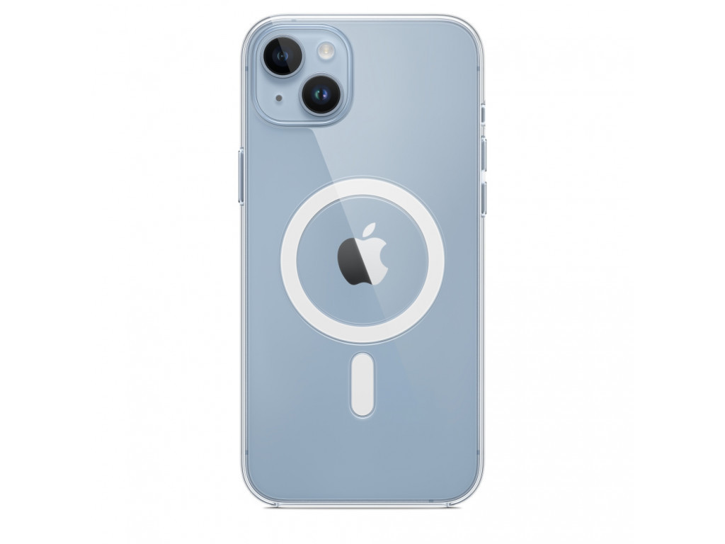 Калъф Apple iPhone 14 Plus Clear Case with MagSafe 23068_2.jpg