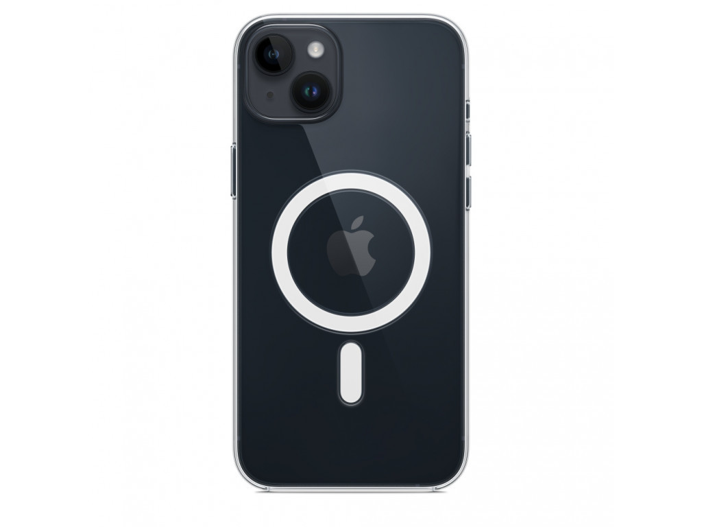 Калъф Apple iPhone 14 Plus Clear Case with MagSafe 23068_4.jpg