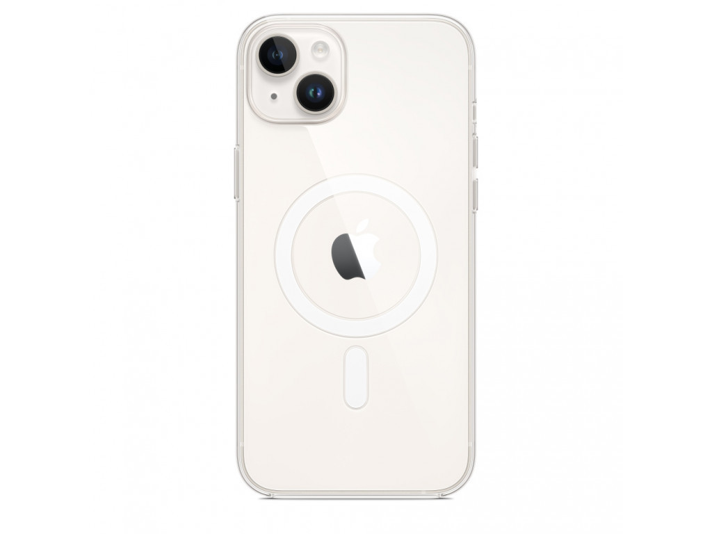 Калъф Apple iPhone 14 Plus Clear Case with MagSafe 23068_5.jpg