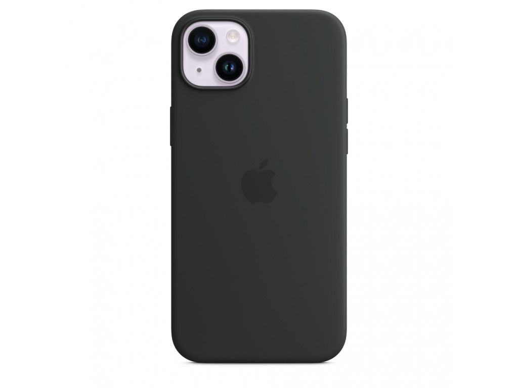 Калъф Apple iPhone 14 Plus Silicone Case with MagSafe - Midnight 23069.jpg