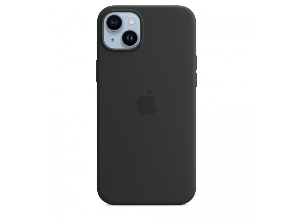 Калъф Apple iPhone 14 Plus Silicone Case with MagSafe - Midnight 23069_1.jpg