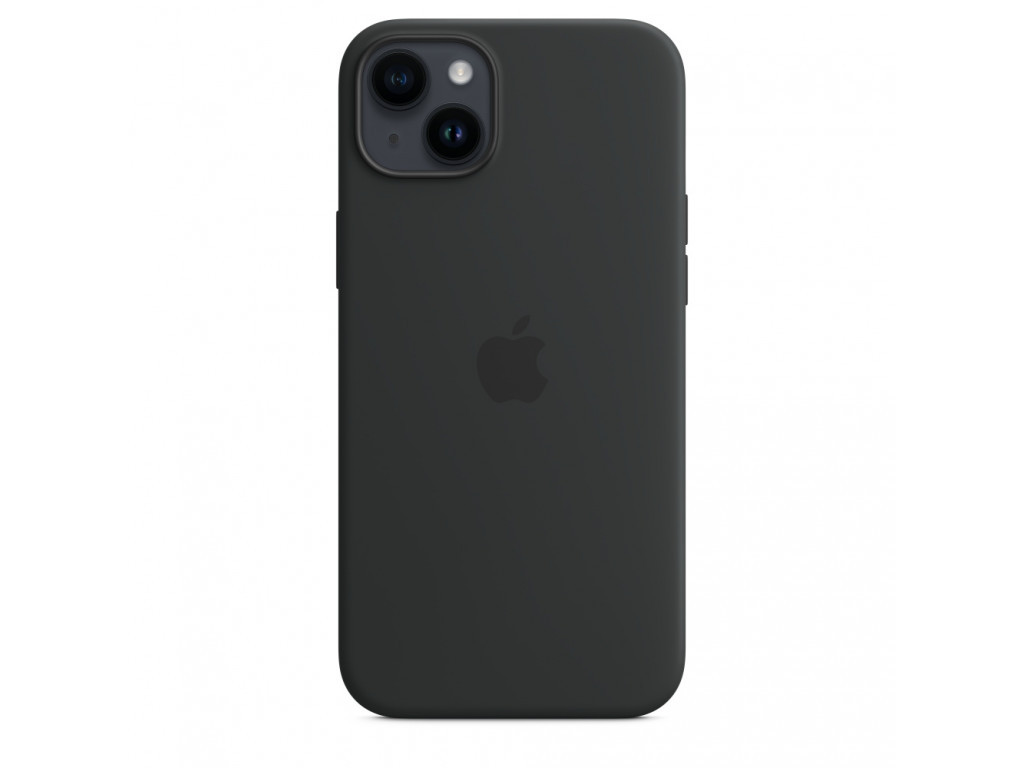 Калъф Apple iPhone 14 Plus Silicone Case with MagSafe - Midnight 23069_2.jpg