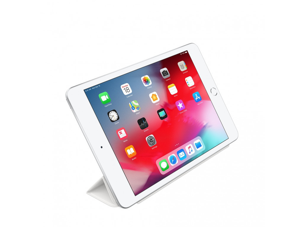 Калъф Apple iPad mini 5 Smart Cover - White 2306_10.jpg