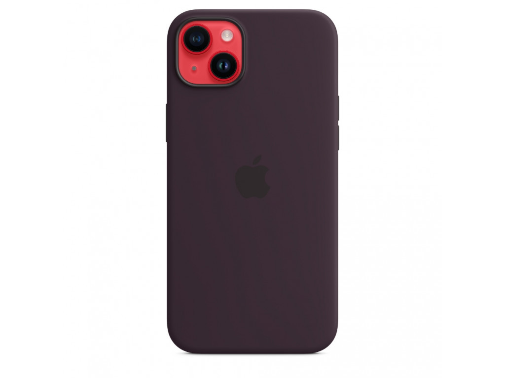 Калъф Apple iPhone 14 Plus Silicone Case with MagSafe - Elderberry 23074_4.jpg