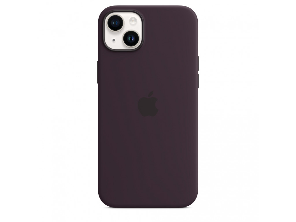 Калъф Apple iPhone 14 Plus Silicone Case with MagSafe - Elderberry 23074_8.jpg