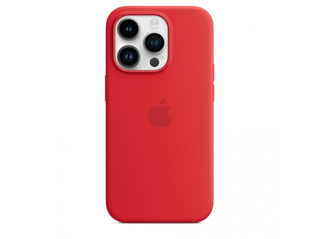 Калъф Apple iPhone 14 Pro Silicone Case with MagSafe - (PRODUCT)RED 23080_1.jpg