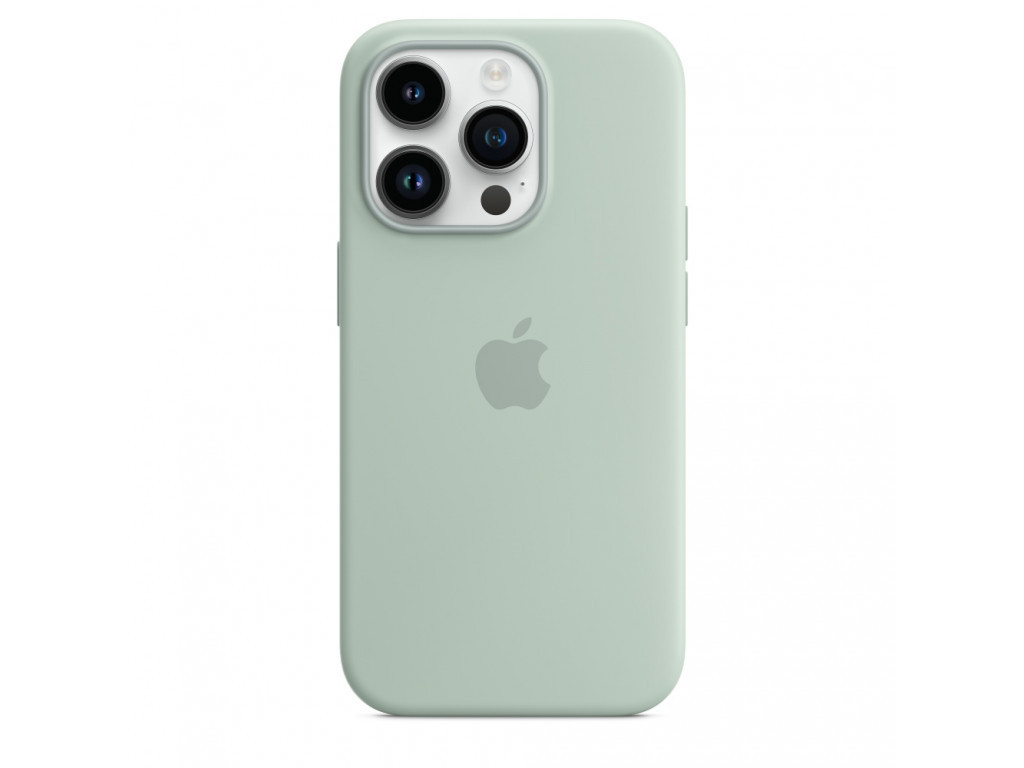Калъф Apple iPhone 14 Pro Silicone Case with MagSafe - Succulent 23084_6.jpg