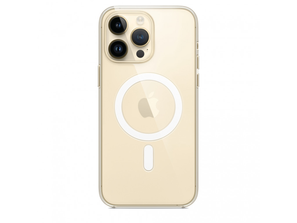 Калъф Apple iPhone 14 Pro Max Clear Case with MagSafe 23091_1.jpg