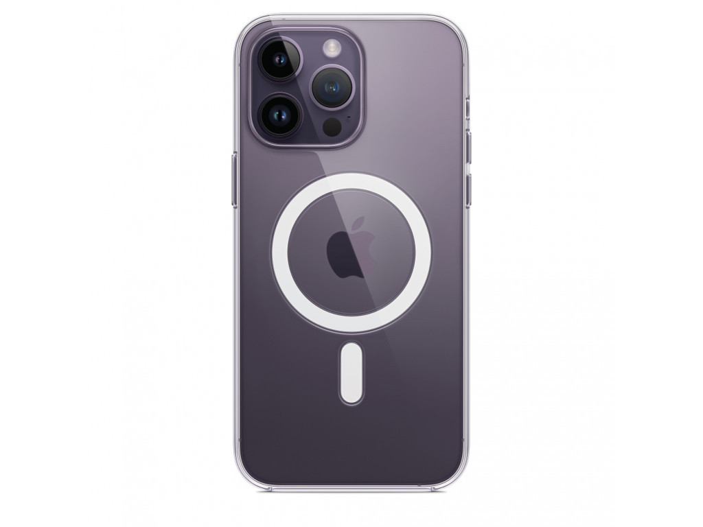 Калъф Apple iPhone 14 Pro Max Clear Case with MagSafe 23091_2.jpg