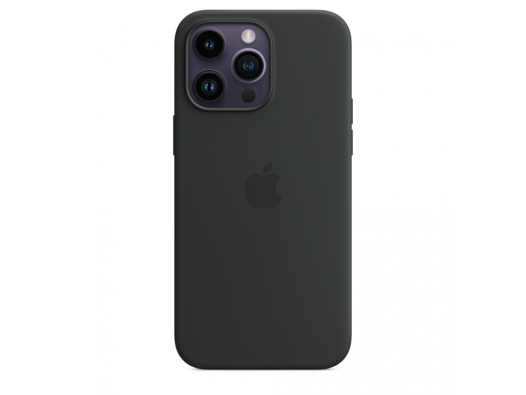 Калъф Apple iPhone 14 Pro Max Silicone Case with MagSafe - Midnight 23092_4.jpg