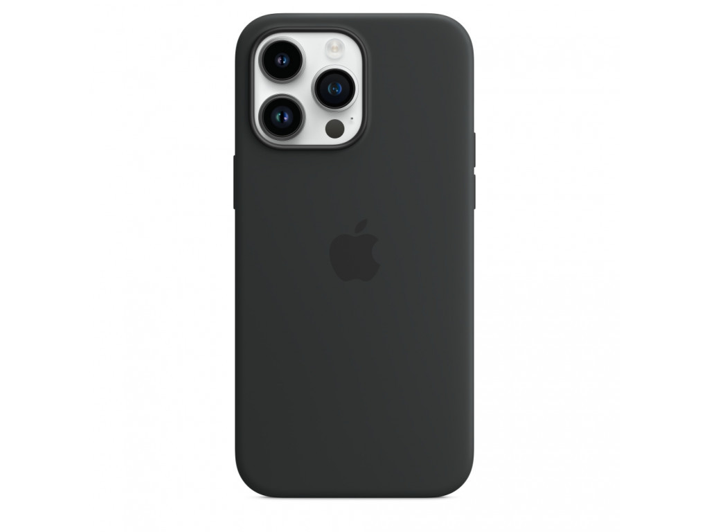 Калъф Apple iPhone 14 Pro Max Silicone Case with MagSafe - Midnight 23092_6.jpg