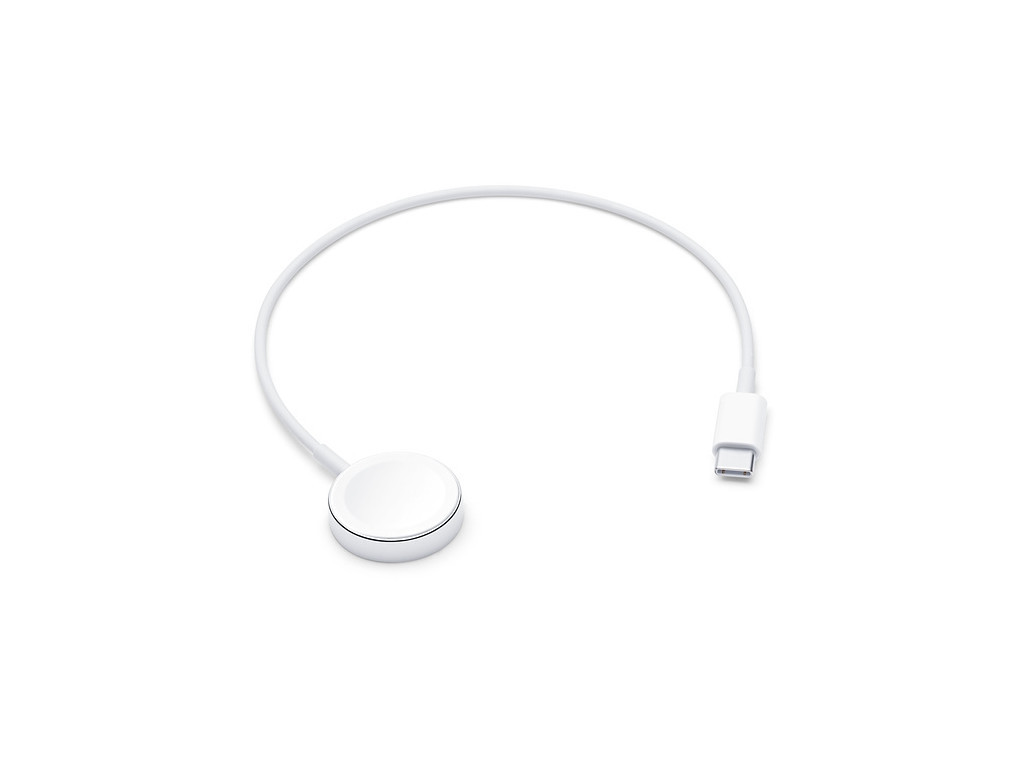 Зарядно устройство Apple Watch Magnetic Charger to USB-C Cable (1 m) 2386.jpg