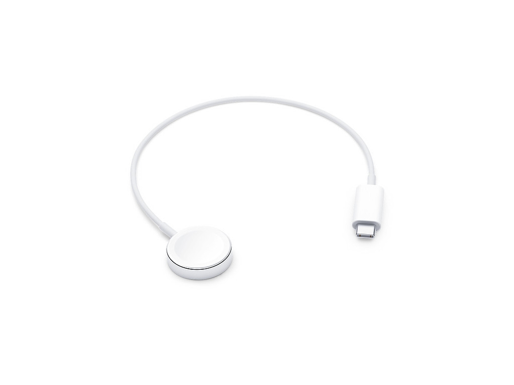 Зарядно устройство Apple Watch Magnetic Charger to USB-C Cable (0.3 m) 2387.jpg