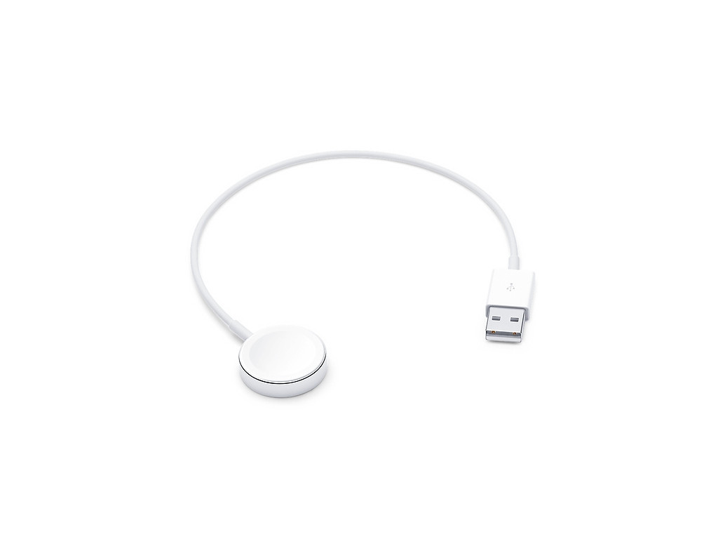 Зарядно устройство Apple Apple Watch Magnetic Charging Cable (0.3m) 2389.jpg