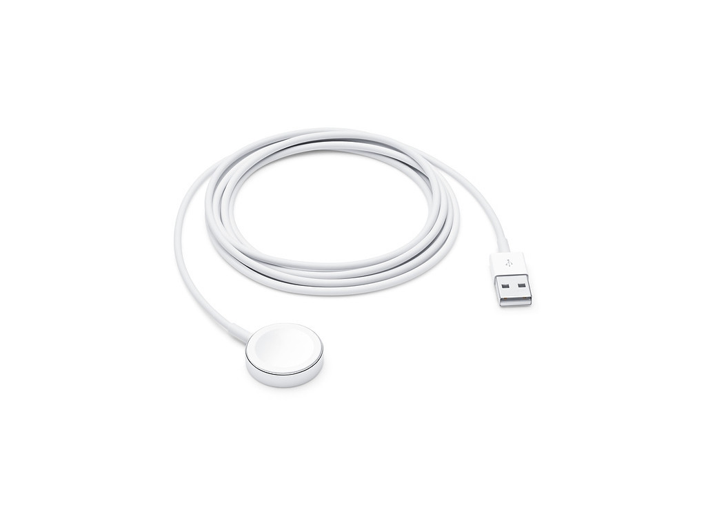 Зарядно устройство Apple Watch Magnetic Charging Cable (2 m) 2390.jpg