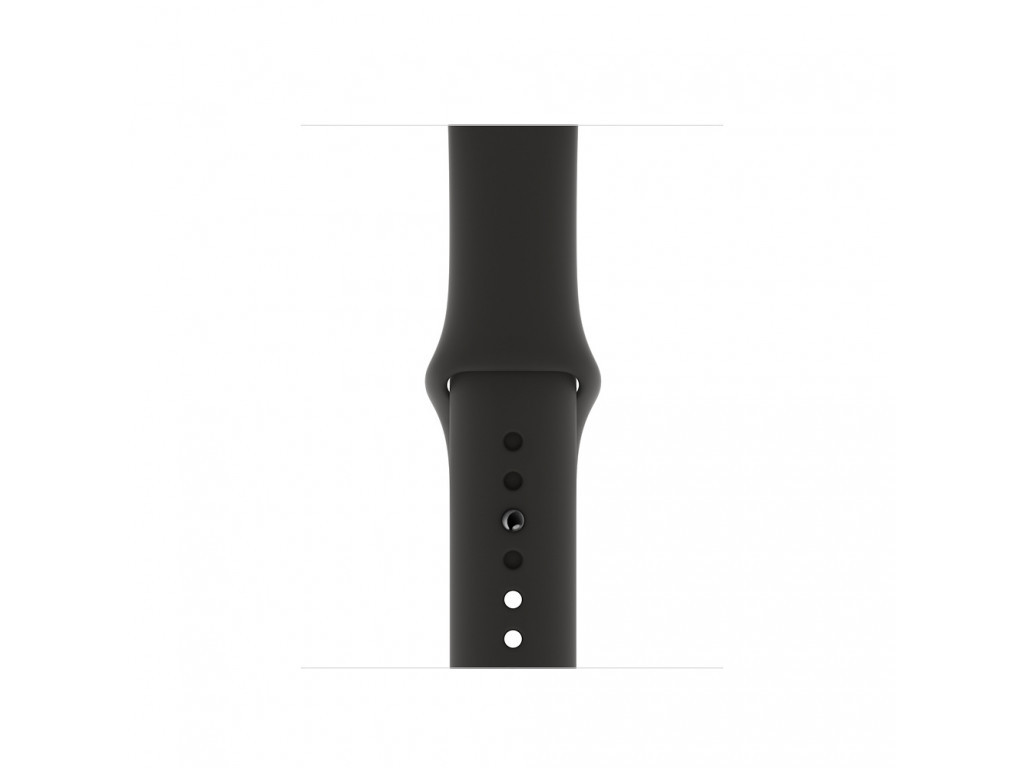 Аксесоар Apple Watch 40mm Band: Black Sport Band - S/M & M/L 2394.jpg