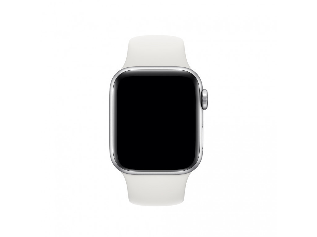 Аксесоар Apple Watch 40mm Band: White Sport Band - S/M & M/L 2400_11.jpg