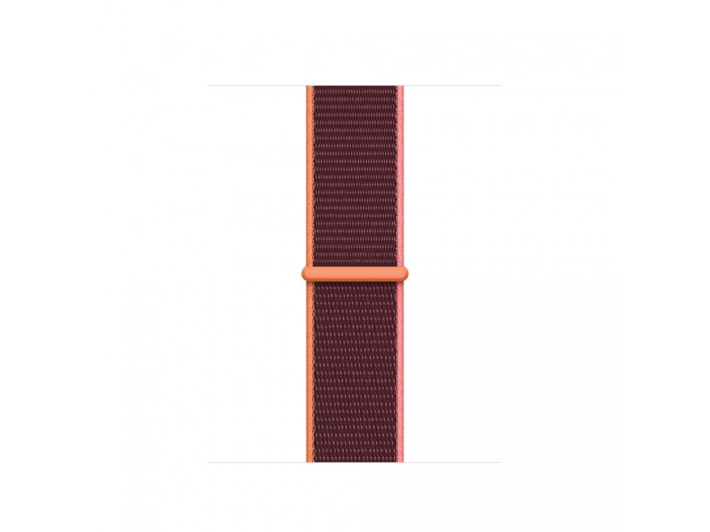 Аксесоар Apple Watch 40mm Band: Plum Sport Loop (Seasonal Fall 2020) 2403.jpg