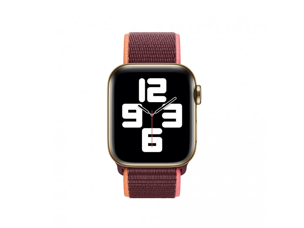 Аксесоар Apple Watch 40mm Band: Plum Sport Loop (Seasonal Fall 2020) 2403_11.jpg
