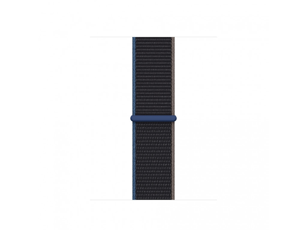 Аксесоар Apple Watch 40mm Band: Charcoal Sport Loop (Seasonal Fall 2020) 2404.jpg