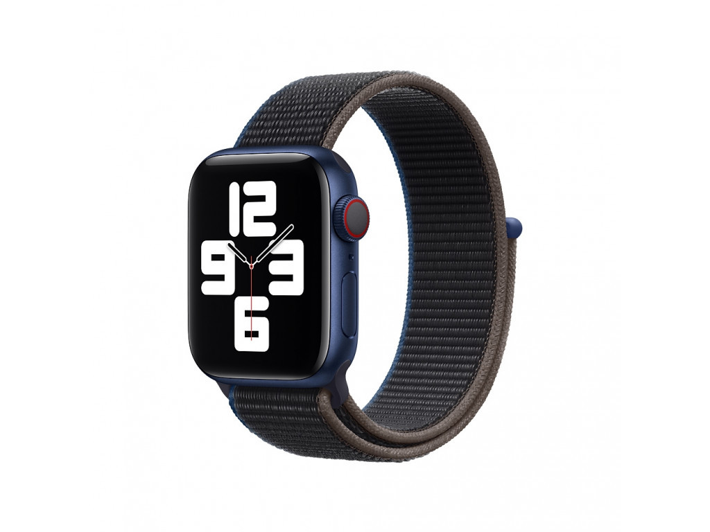 Аксесоар Apple Watch 40mm Band: Charcoal Sport Loop (Seasonal Fall 2020) 2404_1.jpg