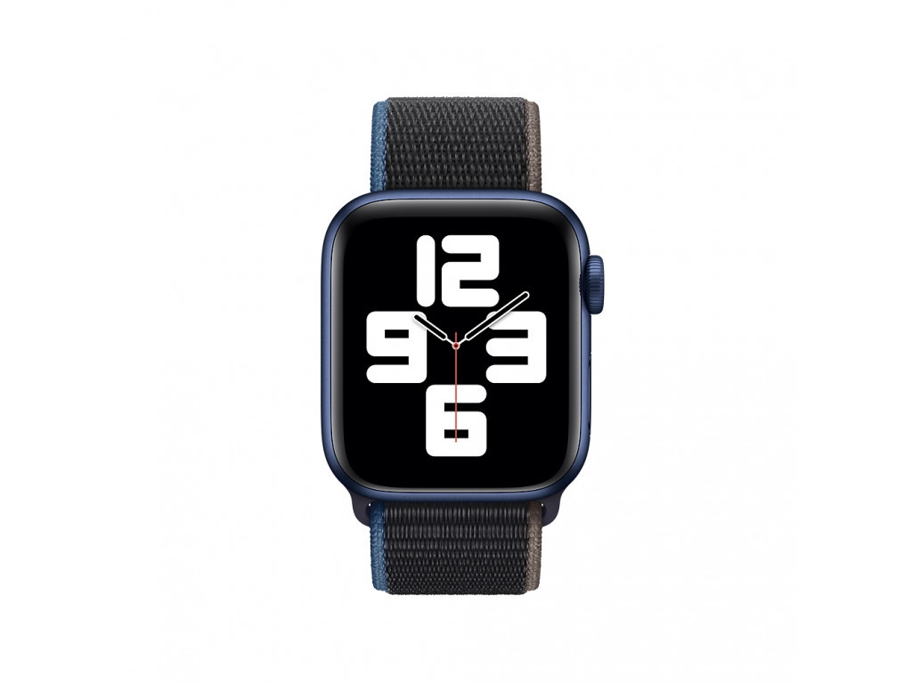 Аксесоар Apple Watch 40mm Band: Charcoal Sport Loop (Seasonal Fall 2020) 2404_11.jpg
