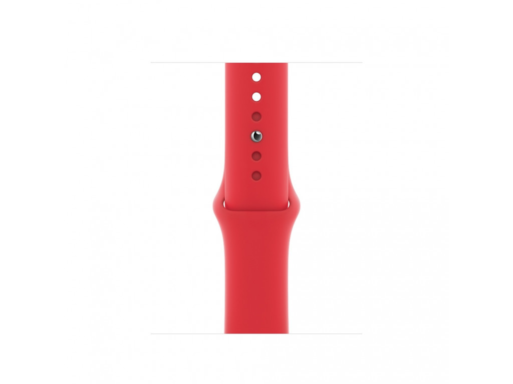 Аксесоар Apple Watch 40mm Band: (PRODUCT)RED Sport Band - Regular 2405.jpg