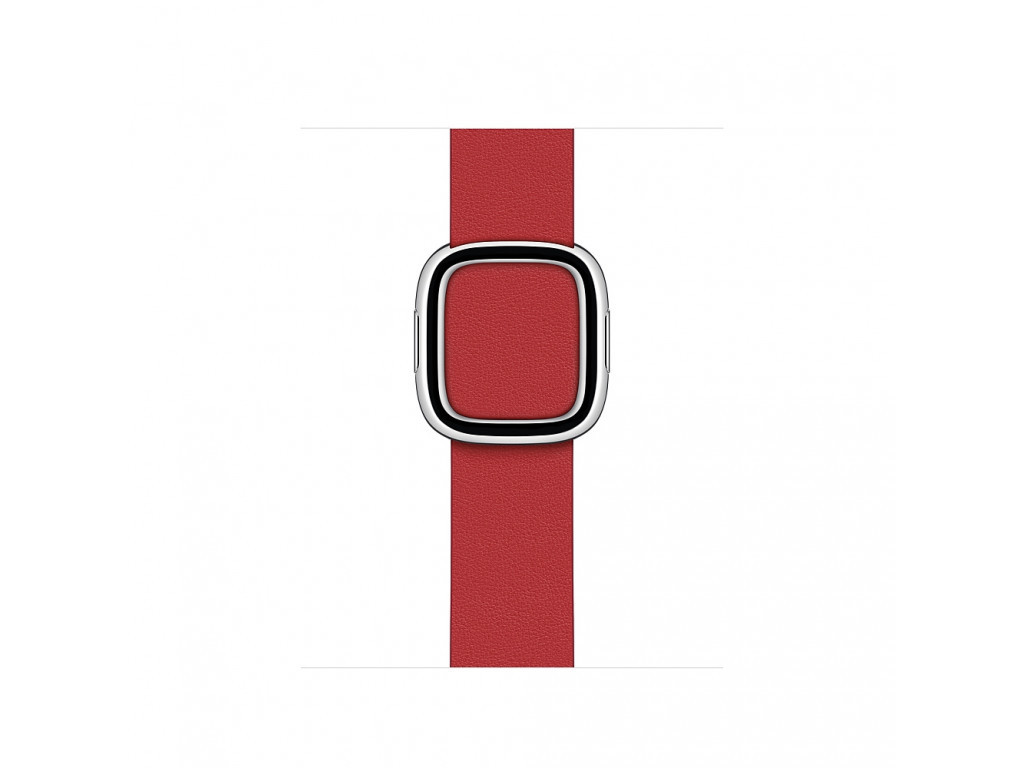 Аксесоар Apple Watch 40mm Band: Scarlet Modern Buckle - Small (Seasonal Fall 2020) 2413_21.jpg